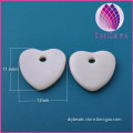 Heart shell charms shell pendant